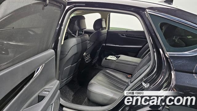 Genesis G80 (RG3) бензин 2.5 турбо 2WD, 2021 12