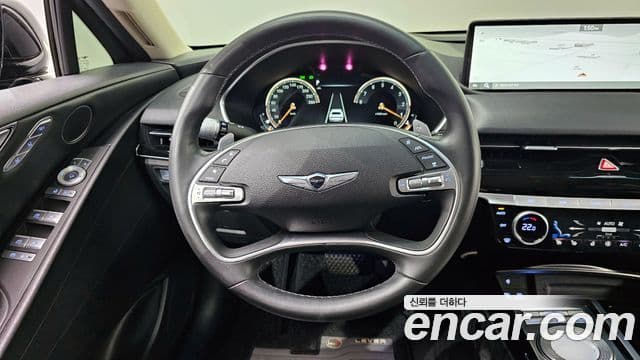 Genesis G80 (RG3) бензин 2.5 турбо 2WD, 2021 13