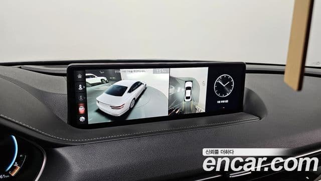 Genesis G80 (RG3) бензин 2.5 турбо 2WD, 2021 17