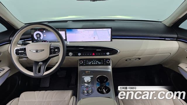 Genesis GV70, 2025 7