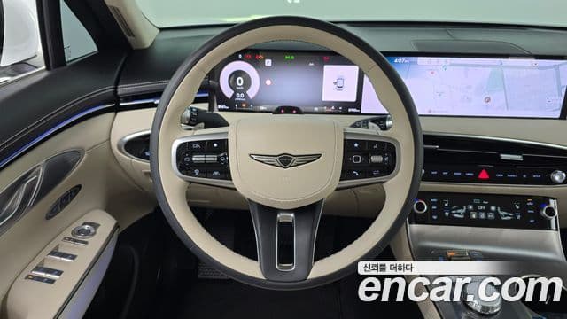 Genesis GV70, 2025 13
