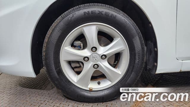 Hyundai Accent(новый кузов / новое поколение) Premier, 2011 все фото