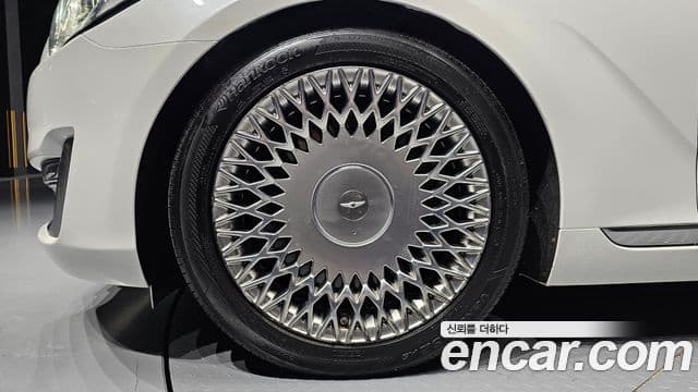 Genesis EQ900 Prestige, 2016 все фото