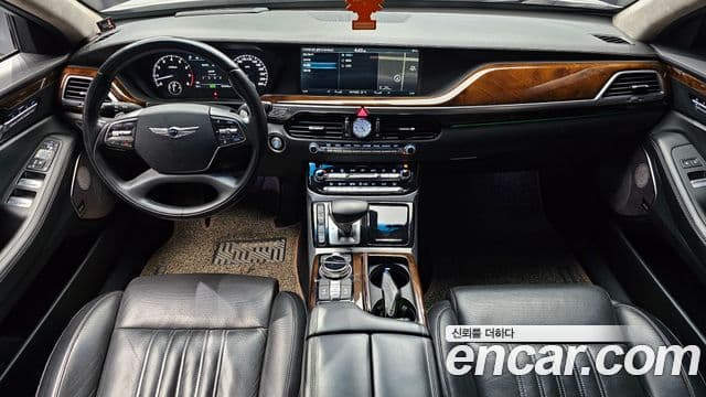 Genesis EQ900 Prestige, 2016 7