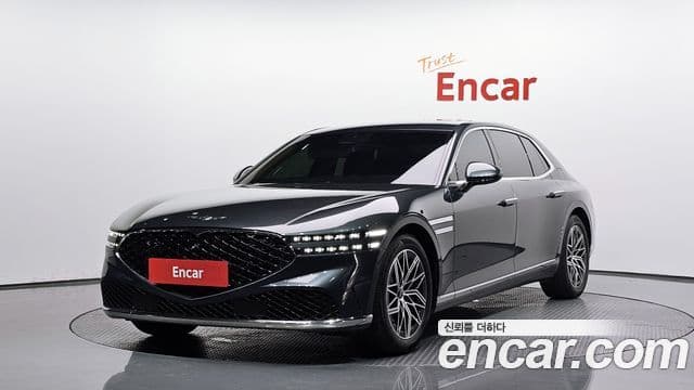 Genesis G90 (RS4) бензин 3.5 турбо AWD, 2022 1