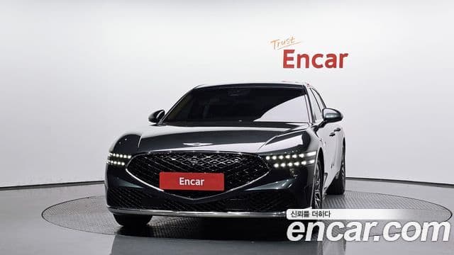 Genesis G90 (RS4) бензин 3.5 турбо AWD, 2022 3