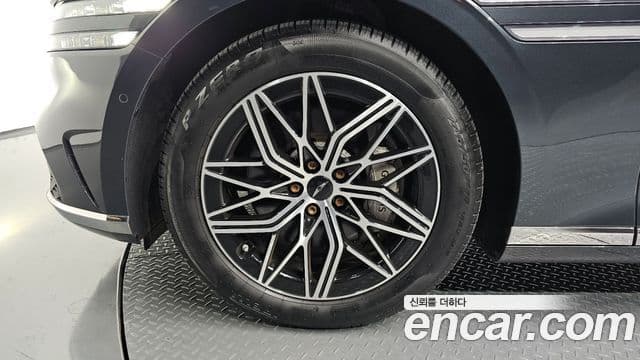 Genesis G90 (RS4) бензин 3.5 турбо AWD, 2022 все фото