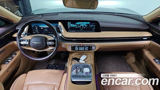 Genesis G90 (RS4) бензин 3.5 турбо AWD, 2022 7