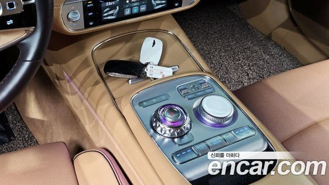 Genesis G90 (RS4) бензин 3.5 турбо AWD, 2022 9