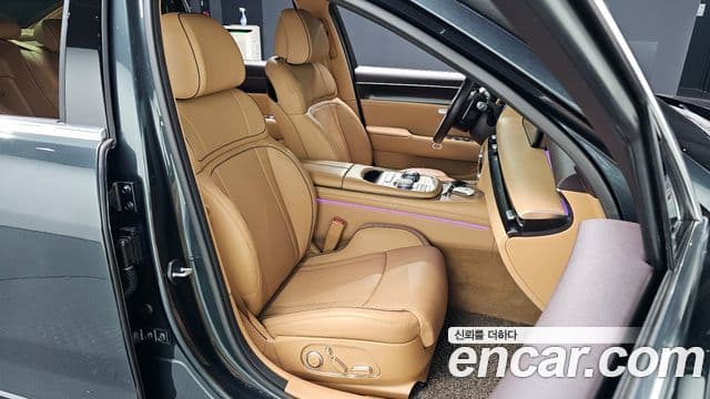 Genesis G90 (RS4) бензин 3.5 турбо AWD, 2022 10