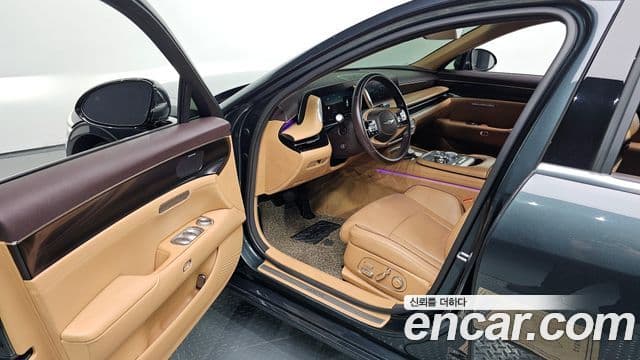 Genesis G90 (RS4) бензин 3.5 турбо AWD, 2022 11