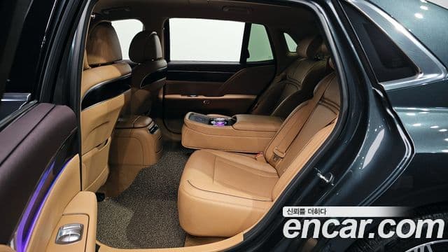 Genesis G90 (RS4) бензин 3.5 турбо AWD, 2022 12