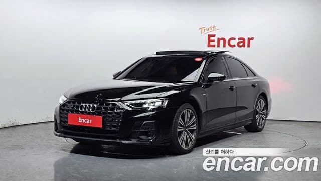Audi A8 (D5) Premium, 2023 1