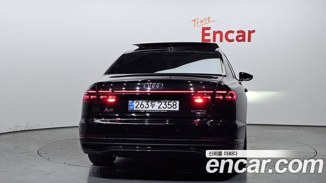 Audi A8 (D5) Premium, 2023 4