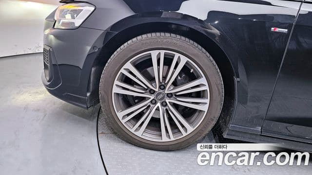 Audi A8 (D5) Premium, 2023 все фото