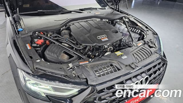 Audi A8 (D5) Premium, 2023 6