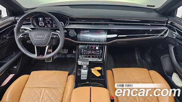 Audi A8 (D5) Premium, 2023 7
