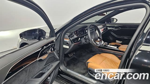 Audi A8 (D5) Premium, 2023 11