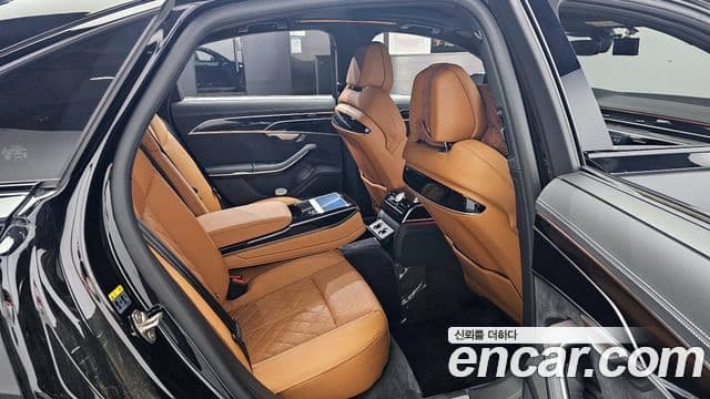 Audi A8 (D5) Premium, 2023 12