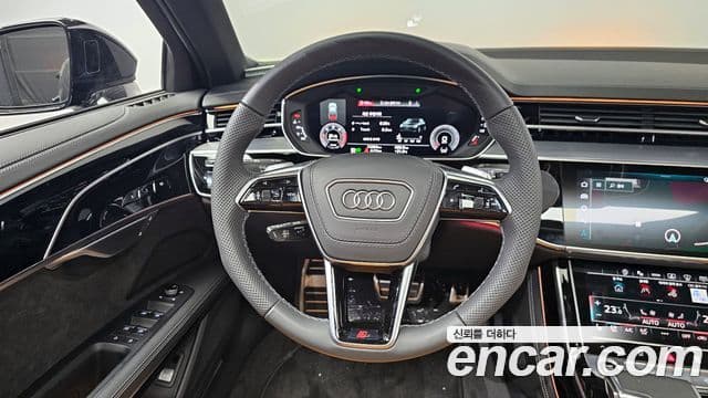 Audi A8 (D5) Premium, 2023 13