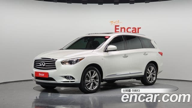 Infiniti QX60, 2015 1
