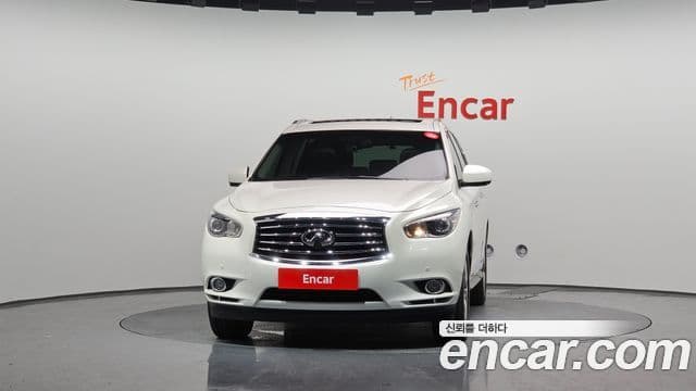 Infiniti QX60, 2015 3