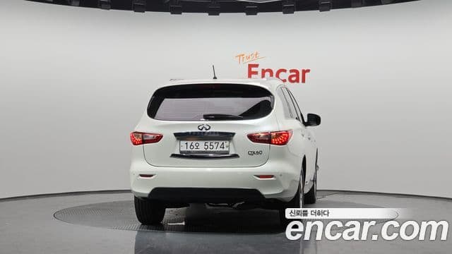Infiniti QX60, 2015 4