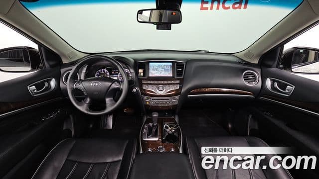 Infiniti QX60, 2015 7