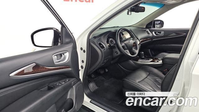 Infiniti QX60, 2015 11