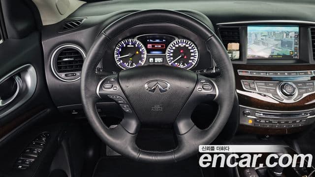 Infiniti QX60, 2015 13