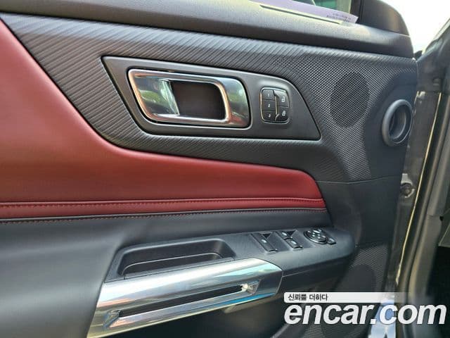 Ford Mustang 7세대 5.0 GT Premium кабриолет, 2024 8