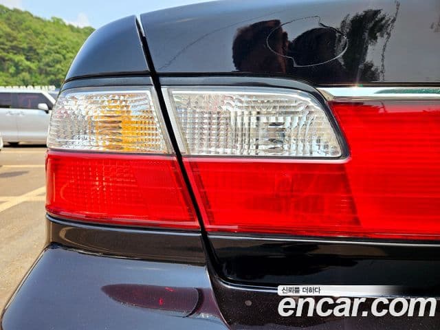 Renault Korea(Samsung) SM5 SM520V, 2001 4