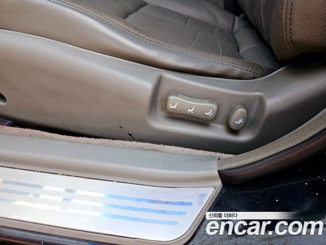 Renault Korea(Samsung) SM5 SM520V, 2001 13