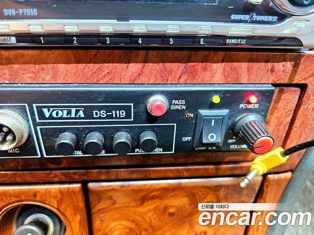 Renault Korea(Samsung) SM5 SM520V, 2001 15