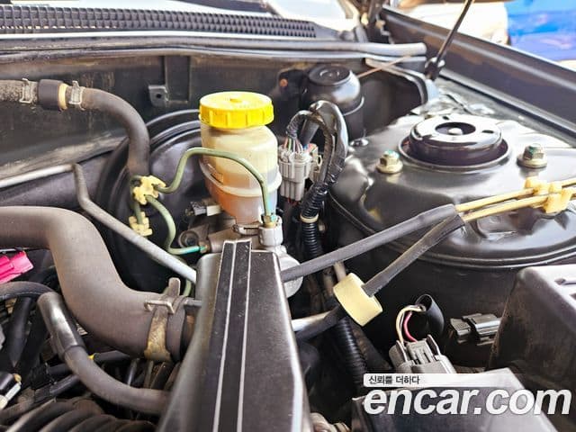 Renault Korea(Samsung) SM5 SM520V, 2001 18