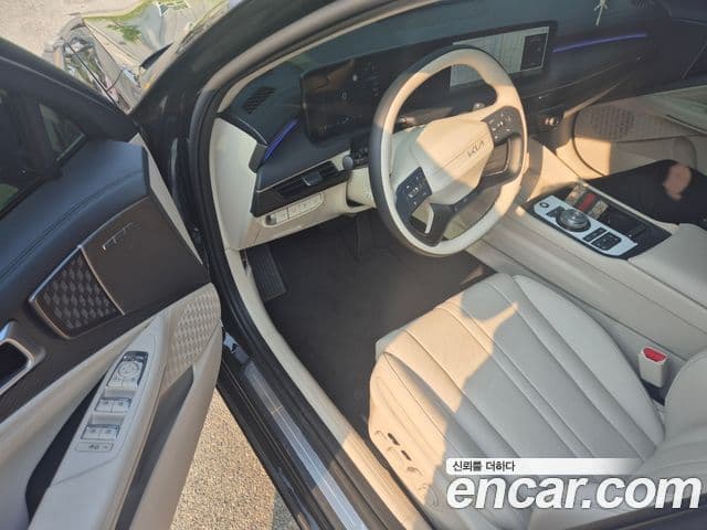 Kia The / новый New K8 гибрид Noblesse, 2025 все фото