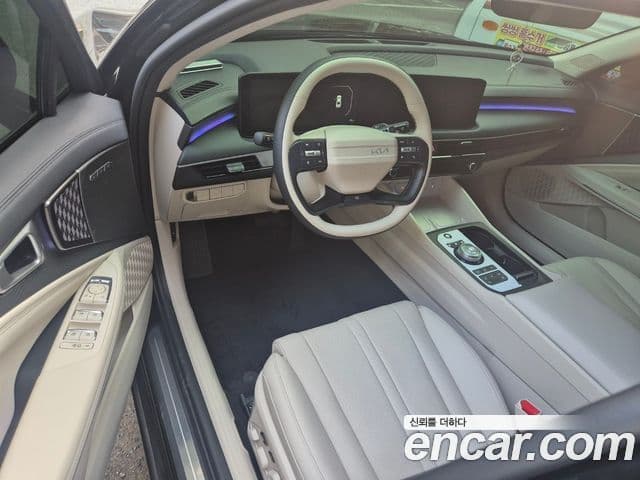 Kia The / новый New K8 гибрид Noblesse, 2025 6