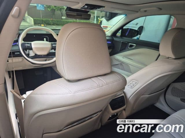 Kia The / новый New K8 гибрид Noblesse, 2025 7