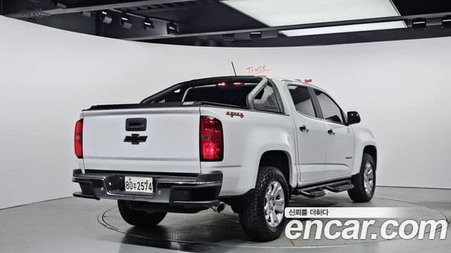 Chevrolet(GM대우) 콜로라도 Sport Bar, 2020 2