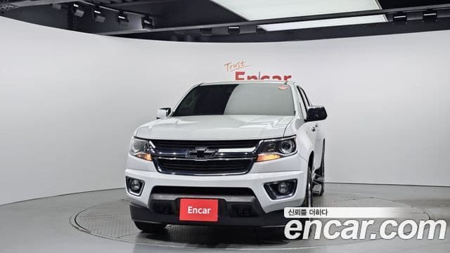 Chevrolet(GM대우) 콜로라도 Sport Bar, 2020 3