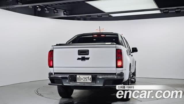 Chevrolet(GM대우) 콜로라도 Sport Bar, 2020 4