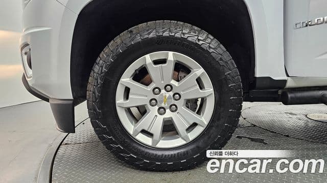 Chevrolet(GM대우) 콜로라도 Sport Bar, 2020 все фото