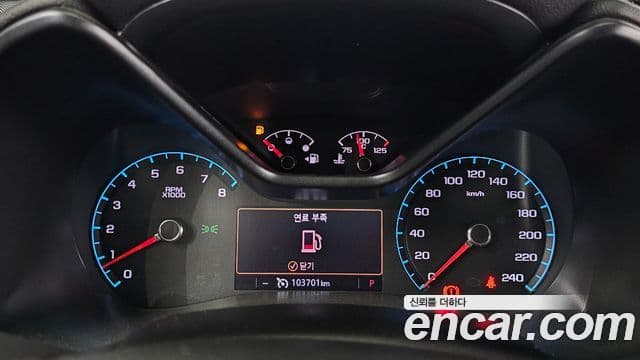 Chevrolet(GM대우) 콜로라도 Sport Bar, 2020 8