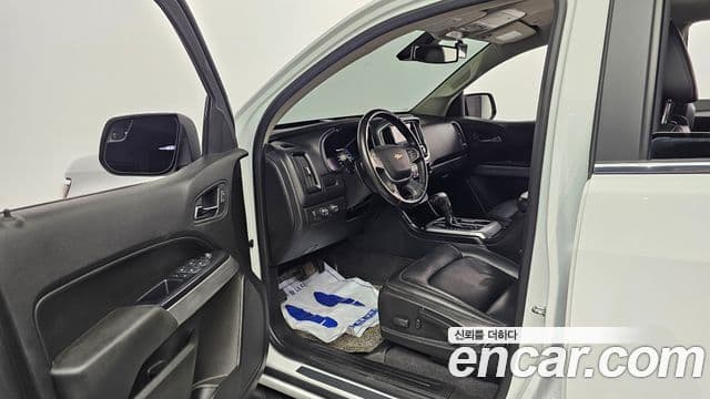 Chevrolet(GM대우) 콜로라도 Sport Bar, 2020 10