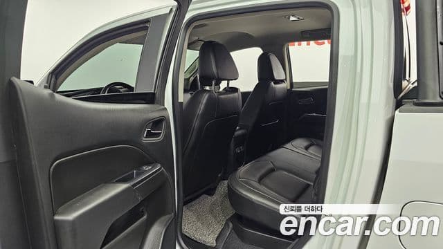 Chevrolet(GM대우) 콜로라도 Sport Bar, 2020 11