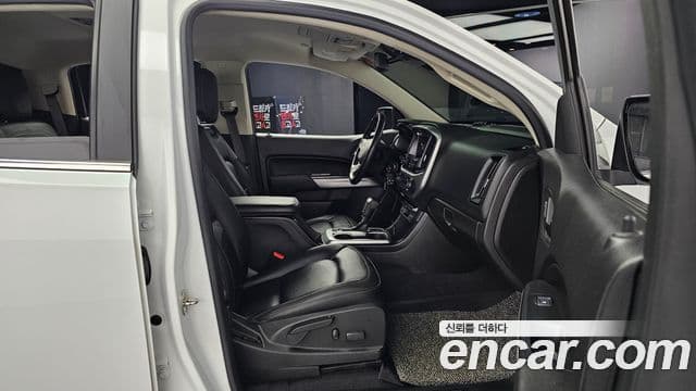 Chevrolet(GM대우) 콜로라도 Sport Bar, 2020 12