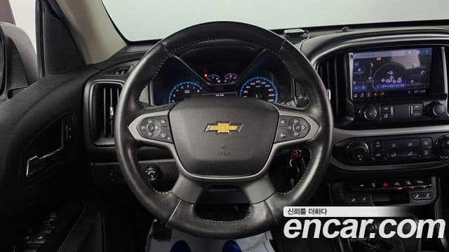 Chevrolet(GM대우) 콜로라도 Sport Bar, 2020 15