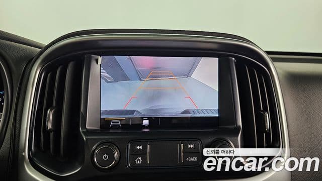 Chevrolet(GM대우) 콜로라도 Sport Bar, 2020 17