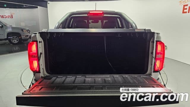 Chevrolet(GM대우) 콜로라도 Sport Bar, 2020 20