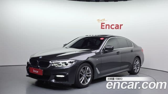 BMW 5시리즈 (G30) 520i M Sport, 2020 1